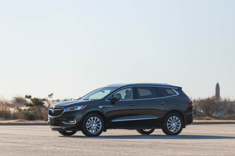 Illustration for article titled The 2019 Buick Enclave Is Quietly Excellent